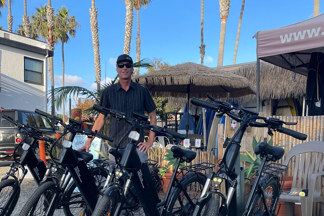 Electric Bike Rental Per Hour Review - Booking and Cancellation