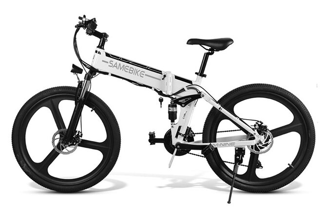 Electric Bike Rentals in New York - Health and Fitness Requirements