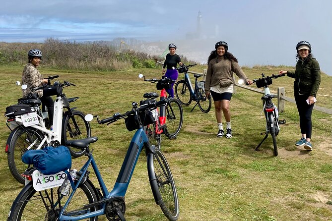 Electric Bike Tour at Montauk Point - Recommended Gear