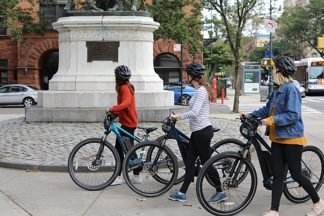 Electric Bike Tour of Manhattan and the Waterfront Greenway - Participant Requirements and Accessibility
