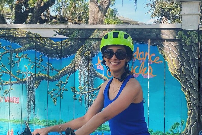 Electric Bike Tour With Free Application for Navigation - Meeting and Pickup Information