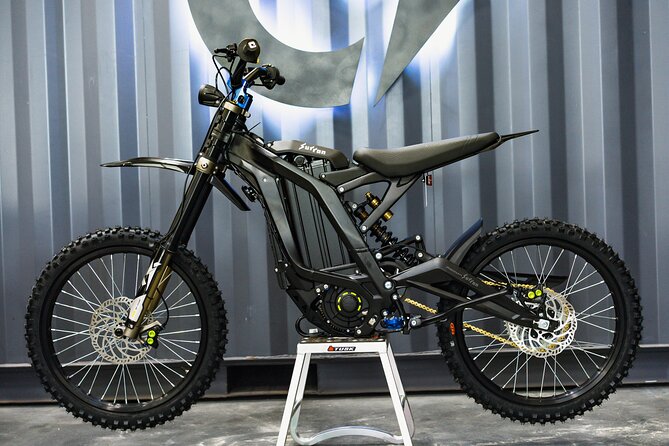 Electric Motorcycle Tour Near Salt Lake City - Health and Safety Guidelines