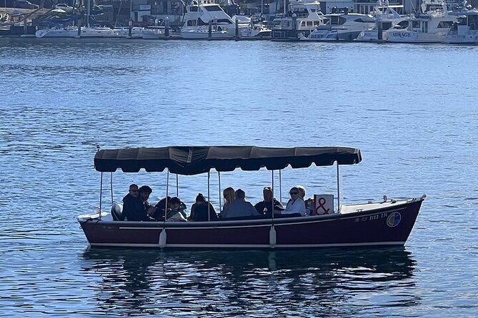 Electric Picnic Boat Rental in Newport Harbor for 8 Passengers - Meeting and Pickup Location Details
