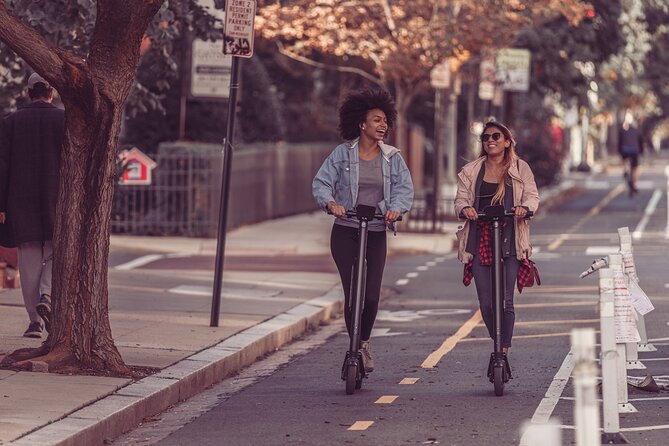 Electric Scooter Rental Review: A Fun Experience - Pricing and Booking Details