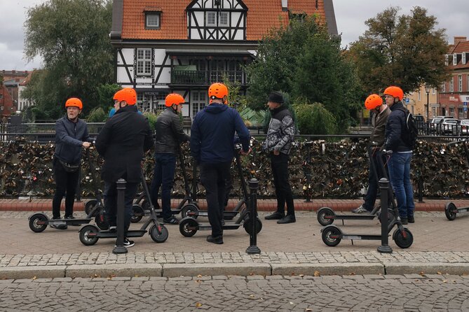Electric Scooter Wroclaw: Ostrów Tumski Tour- 1,5-Hours of Magic! - What to Expect