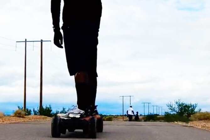 Electric Skateboard Tour in Las Vegas Review - Safety and Equipment