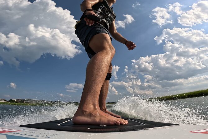 Electric Surfboard Private Lesson Review - Navigating the Waters