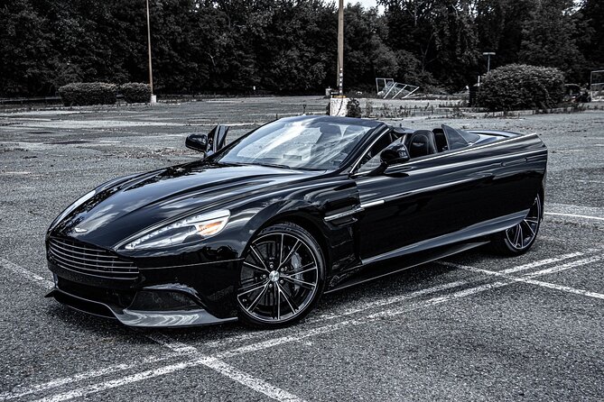 Elite Driving Experience - Photographic and Videographic Documentation