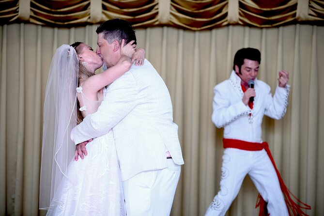 Elvis Chapel Wedding and Vow Renewal - Photography and Coordination