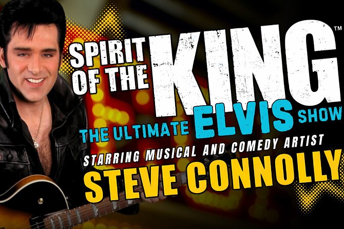 Elvis Show the Spirit of the King Review - Accessibility Features