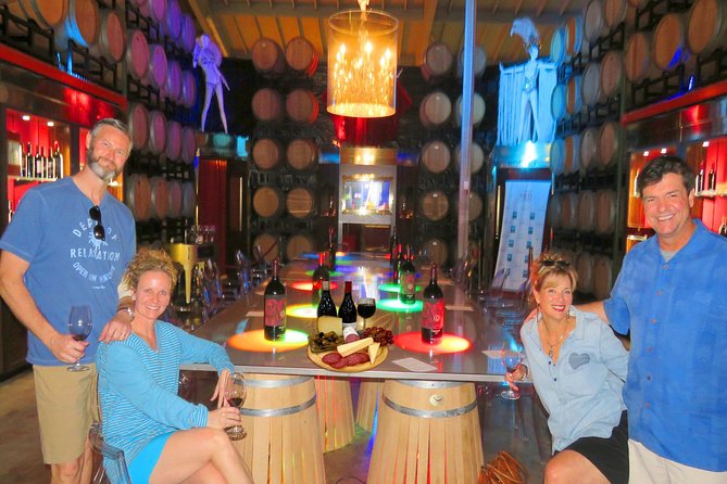 Embark on an Epic Muir Woods and Wine Country Adventure! - Tour Highlights