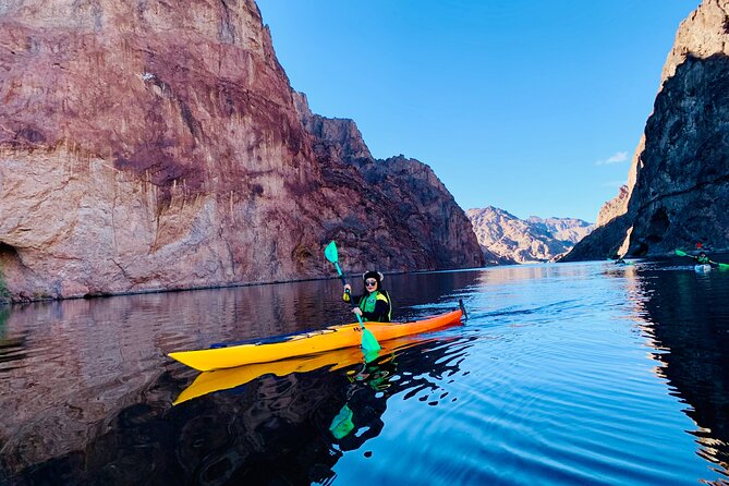Emerald Cave Kayak Rental With Optional Shuttle From Las Vegas - Shuttle and Fees