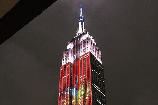 Empire State Observation Admission and 60 Min Statue Cruise - Meeting and Pickup Location