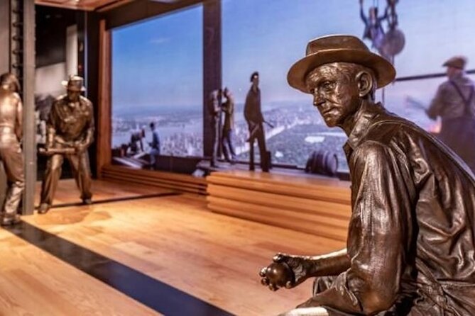 Empire State Premium Experience Review - Meeting and End Points