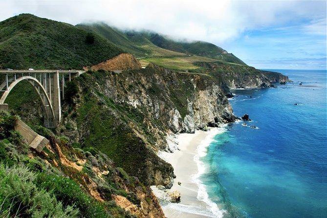 Enchanting Escapades: Surreal San Francisco Tour - Itinerary and Key Stops