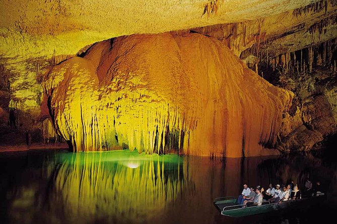 Enchanting Lebanon: Jeita, Harissa & Saint Charbel Private Tour - Transportation Details