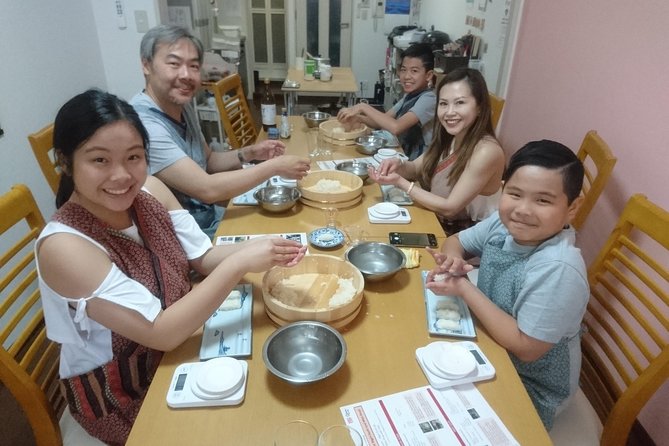 Enjoy a Basic Sushi Making Class - Hands-on Learning Experience