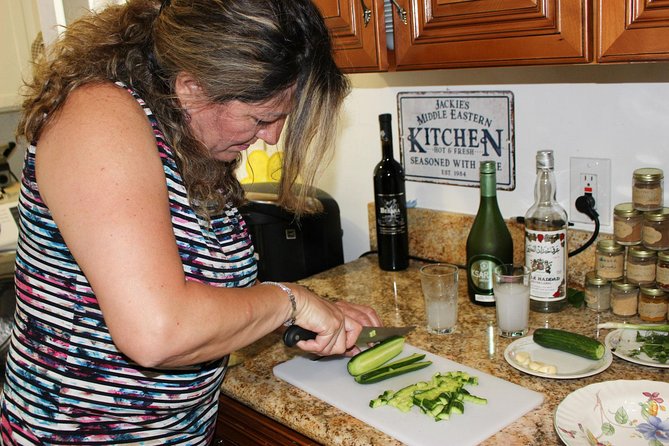 Enjoy a Private Authentic Middle-Eastern Meal in Canoga Park, Los Angeles - The Perfect Pairings: Wine and Arak