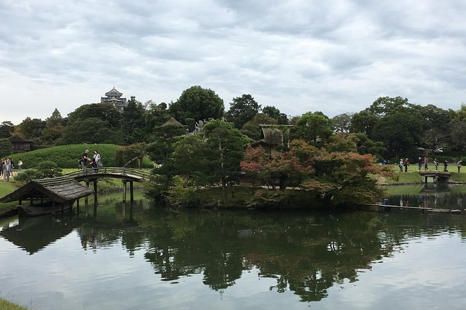 Enjoy Korakuen Japanese Garden and Old Japanese Street Kurashiki - Pricing and Payment