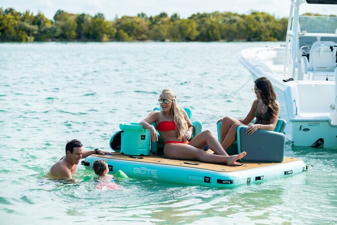 Enjoy Miami Aboard Our Proline 24FT - Whats Included in Your Rental