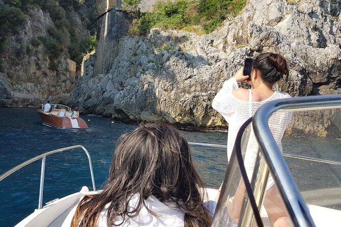 Enjoy the Amalfi Coast Between History and Nature on a Private Boat - Stunning Natural Landscapes