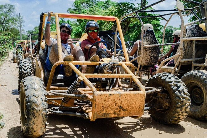 Enjoy the Round Mountain and Buggies From Punta Cana - What to Expect