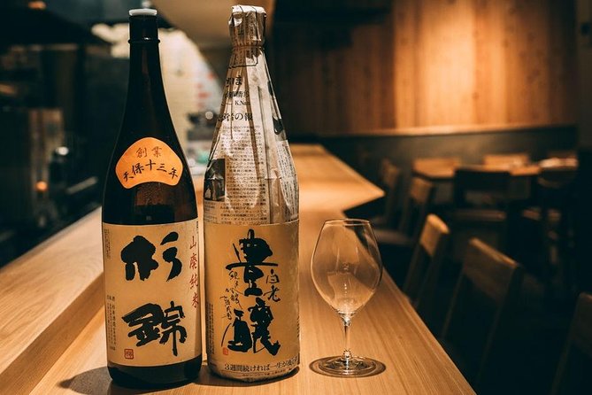Enjoy Wonderful Wagyu And Sake In Shinjuku - Location and Start Time