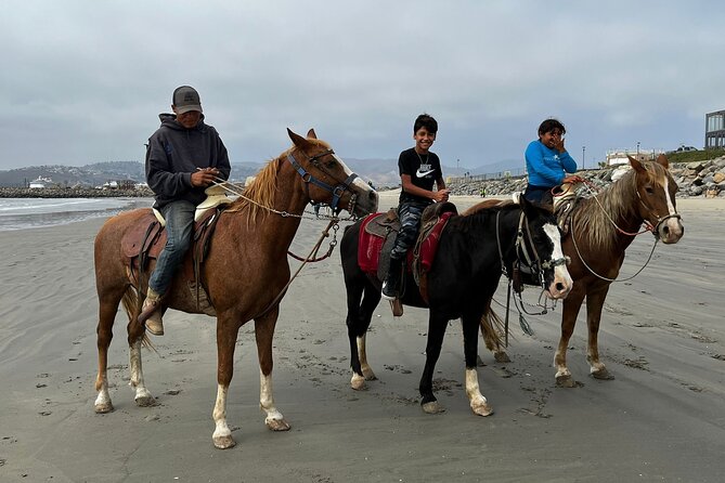 Ensenada City Tour on Ford T Replica and Beach Horse Back Riding - Tour Schedule and Availability