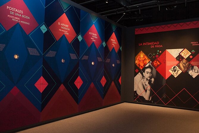 Entrance to the Frida Kahlo Museum in Riviera Maya - Customer Reviews and Feedback