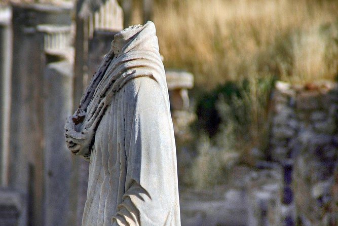 Ephesus Private Tour From Pamukkale - Pickup and Drop-off