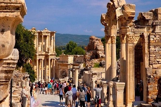 Ephesus Tour - Visiting the Terrace Houses