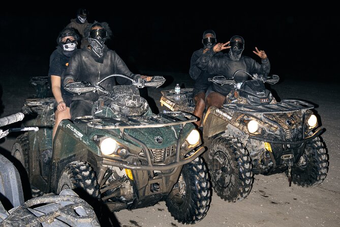 Epic ATV Expedition – Ride Miamis Trails Like Never Before! - Explore Miamis Rugged Trails With Confidence