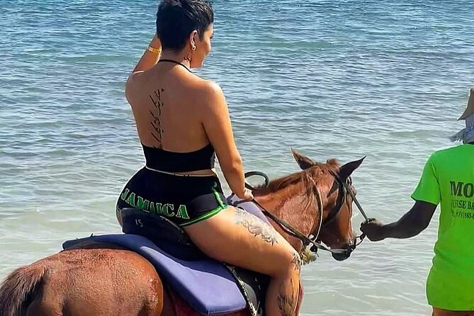 Epic Horseback Ride & Swim and Blue Hole From Montego Bay Private - What to Bring