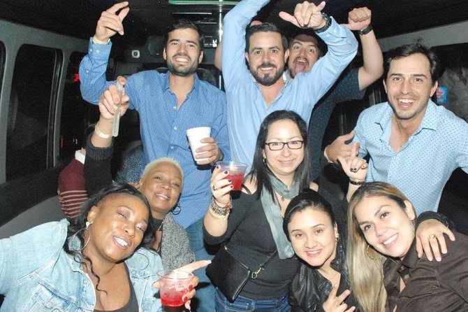 Epic Nightclub Crawl Review: Party Like a Pro - Participant Eligibility