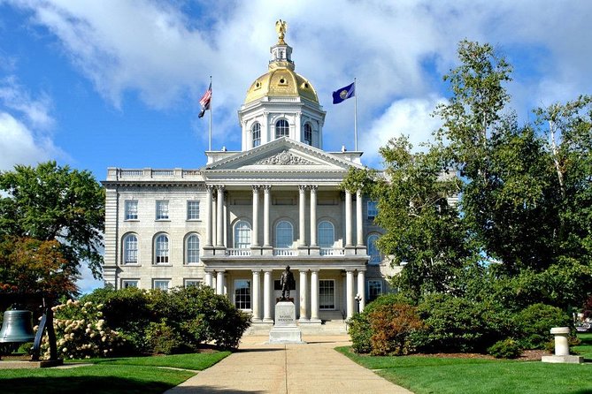 Epic Scavenger Hunt Concord: A Concord In New Hampshire! - Meeting and Ending Points