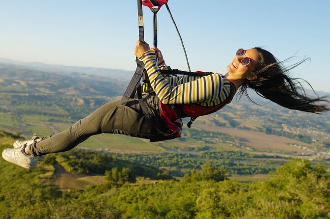 Epic Zipline Tour Near Santa Barbara - Safety and Health Considerations
