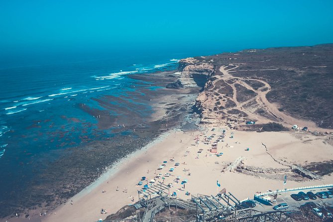 ERICEIRA | LIZANDRO RIVER AND SEA E-BIKE MTB TOUR 2h30 HOURS - Included Amenities