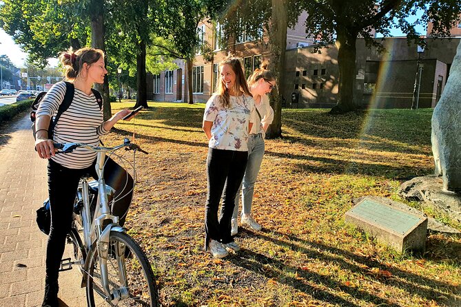 Escape Experience Haarlem The Escape of Kenau - Navigating the City
