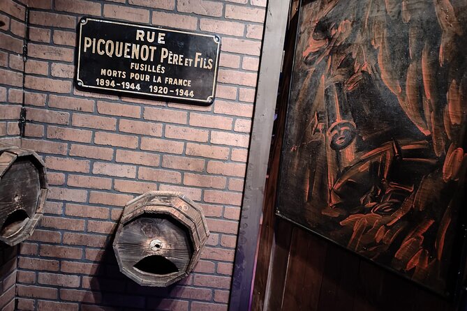 Escape Game Vampires The Last Night - Location and Accessibility