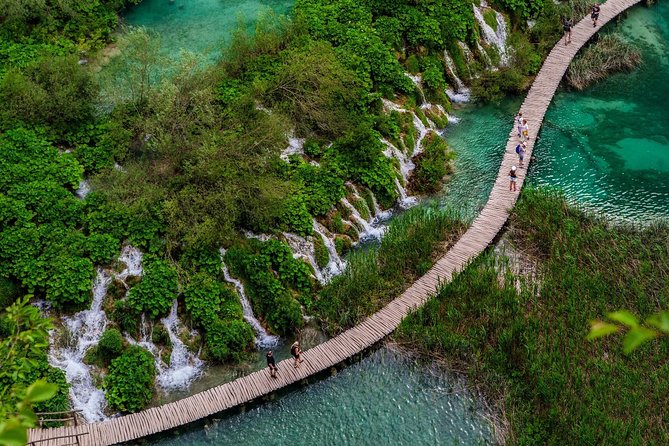Escape to Magic Krka Waterfalls on a Private Full-Day Private Tour - Itinerary for the Day