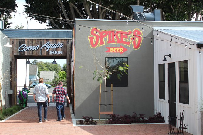 Essential Downtown SLO: A Self-Guided Audio Tour - Tour Features and Accessibility Considerations