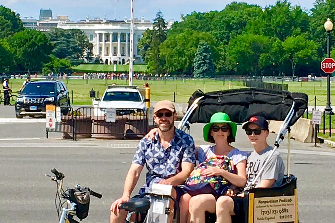 Essential Monuments & Memorials Tour - Jefferson Memorial