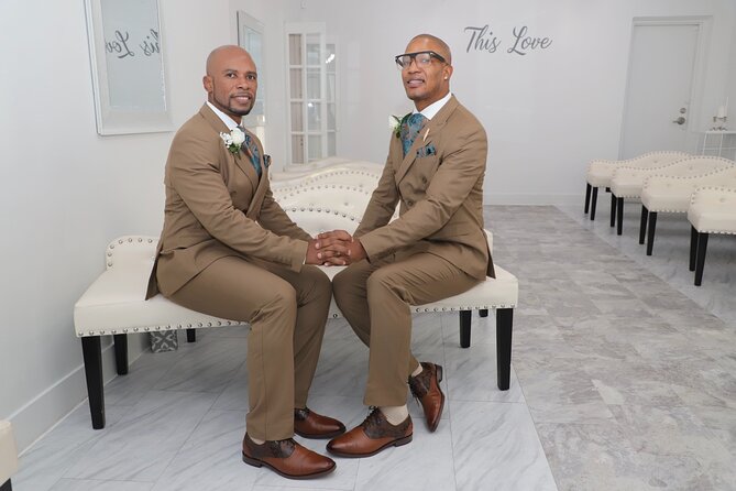 Eternity Wedding Package in Las Vegas, Nevada - Photography Services Included
