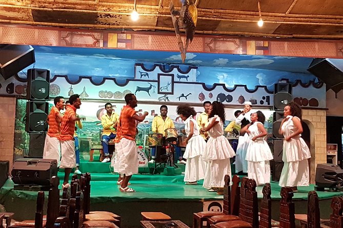 Ethiopian Cultural Dinner in Addis Ababa With LIVE Traditional Dance Show - Whats Not Included