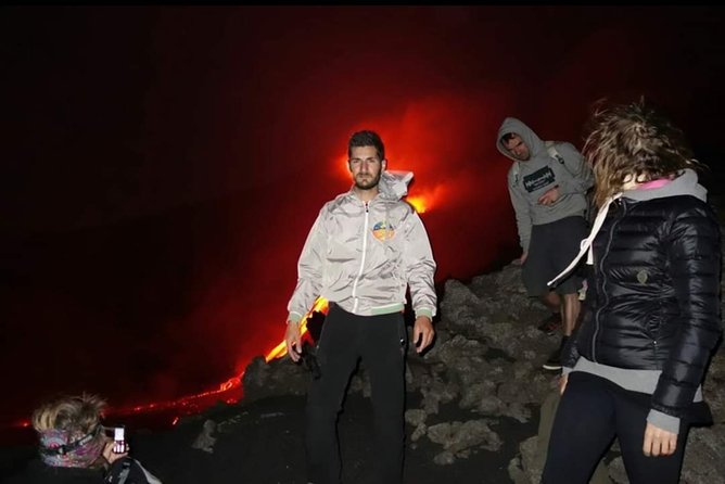 Etna Tour Jeep Excursion and Trekking - Meeting and Pickup Details