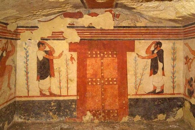 Etruscan Mystery Port Tour (Driver Only/Self Touring) - Exploring the Etruscan Port and Its Untold Stories