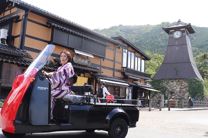 EV Car Rental Basket Group Local Tour & Guide - Schedule and Duration