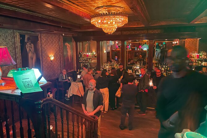 Evening Experience With Views and Drinks From Manhattan to Brooklyn - Transportation and Accessibility
