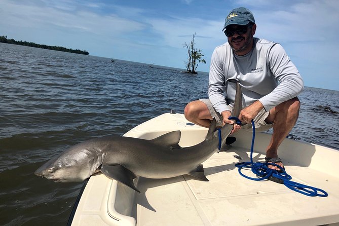 Everglades Fishing - Diverse Marine Life of the Everglades