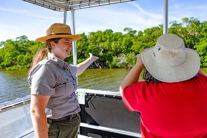Everglades National Park Boat Tour - Meeting and Pickup